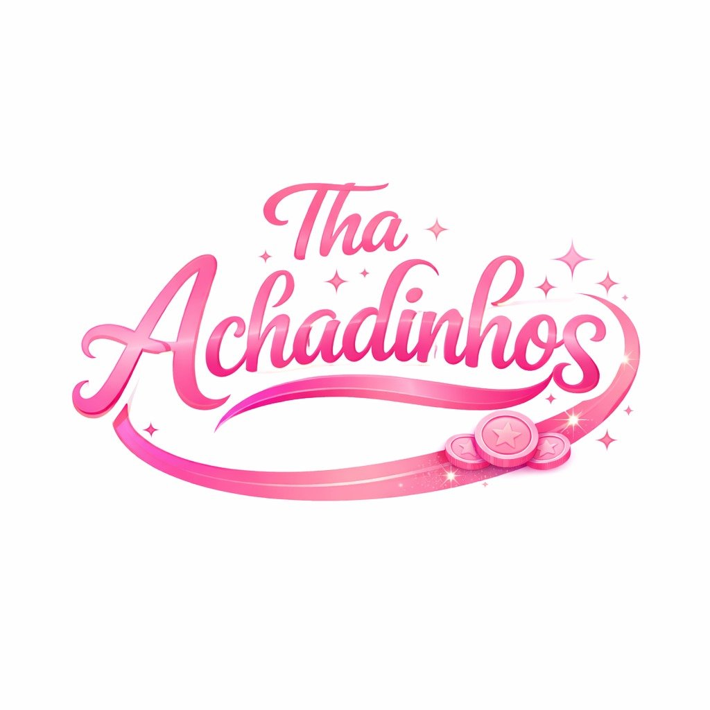 Foto de Perfil Thá Achadinhos Shopee